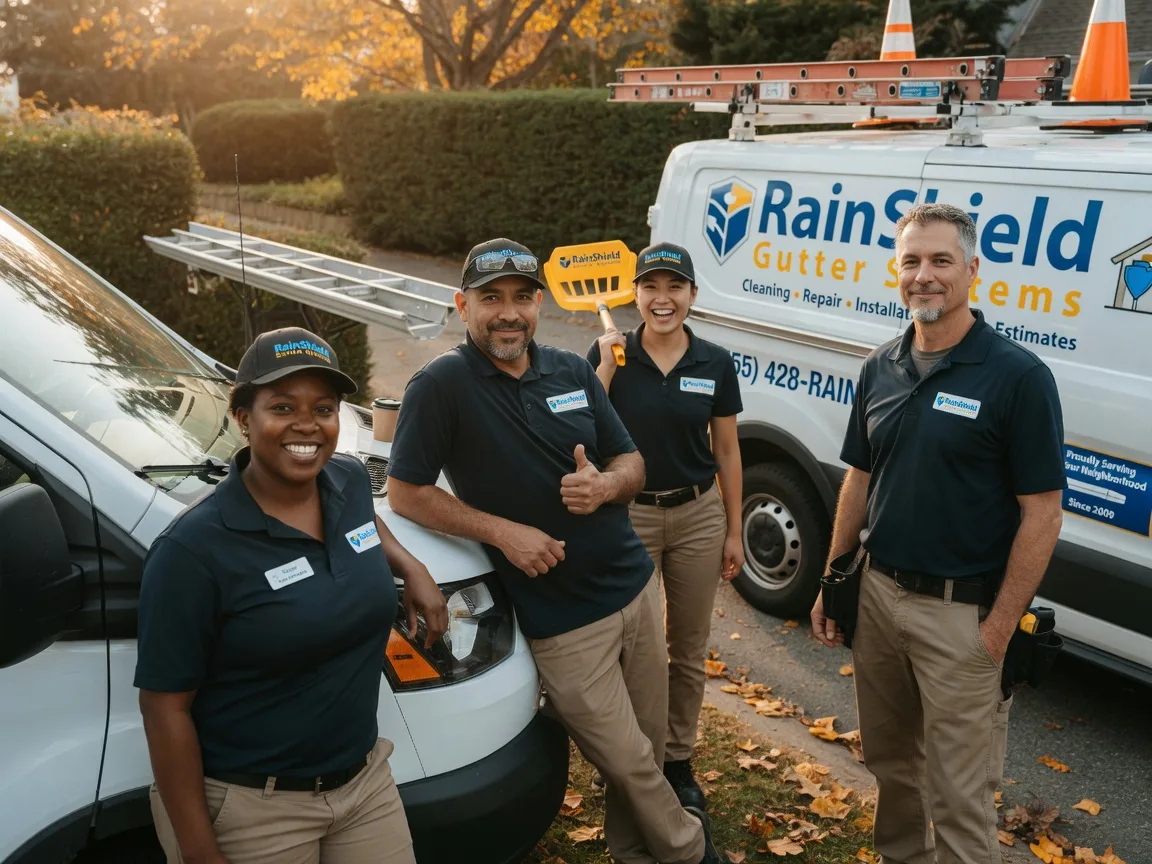 Gutter Installation company in Prairieton, IN